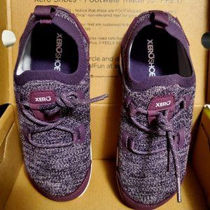 Women's Xero Oswego Vintage Violet (US-7.5/EURO-38)